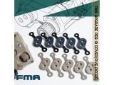 FMA Upgrade PEQ IR Cover(five pieces) BK/DE/FG TB1350